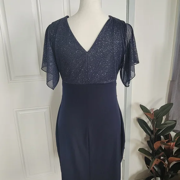 EUC ENFOCUS 10P Navy Blue dress. - Picture 3 of 5